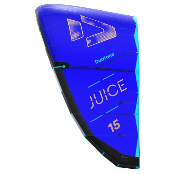 Kite Duotone Juice 2026 Royal-Blue 2