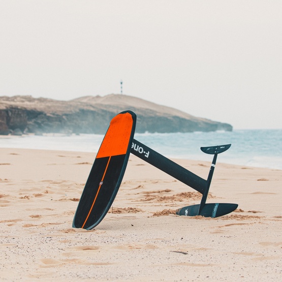 Foil kiteboard F-ONE Pocket Carbon Custom 2