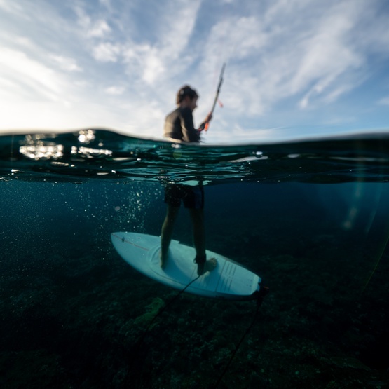 Kite surf board F-ONE Shadow 2