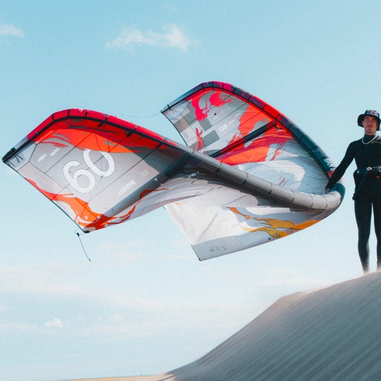 Kite F-ONE Bandit by BRAINCHILD v1 ignite 2