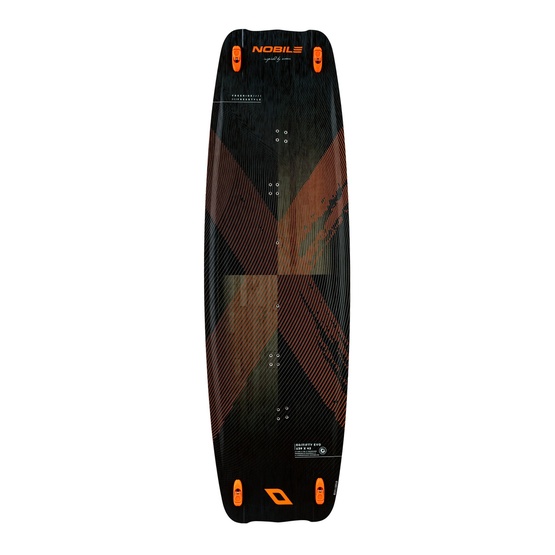 Nobile Twintip kiteboard 2026 50/FIFTY EVO 2