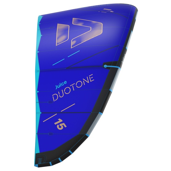 Kite Duotone Juice 2026 Royal-Blue 3