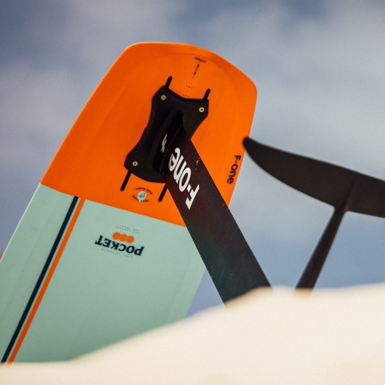 Foil kiteboard F-ONE Pocket 3