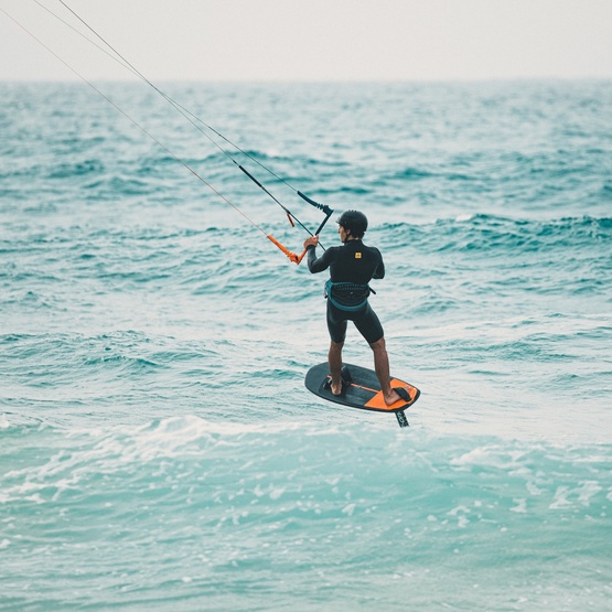 Foil kiteboard F-ONE Pocket Carbon Custom 3