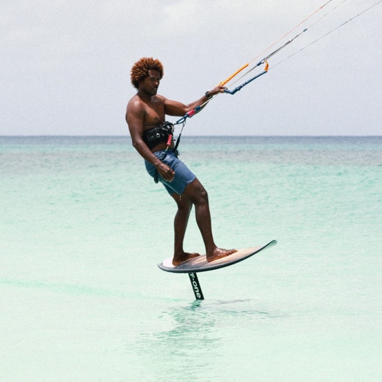 Kite surf board F-ONE Mitu Pro Bamboo 3