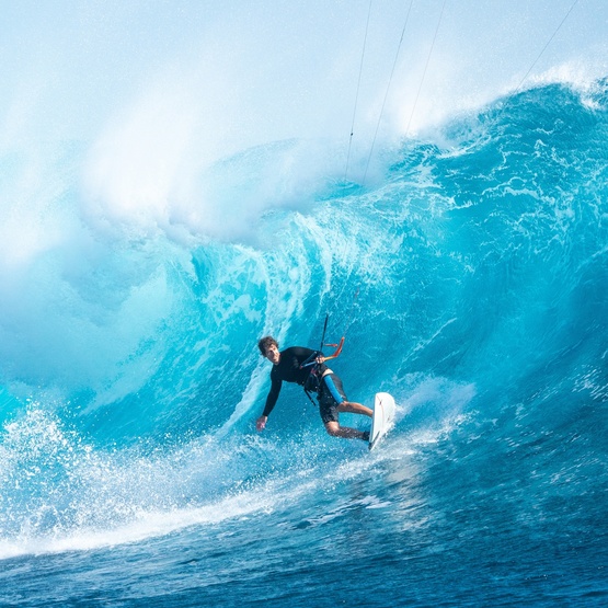 Kite surf board F-ONE Shadow 3