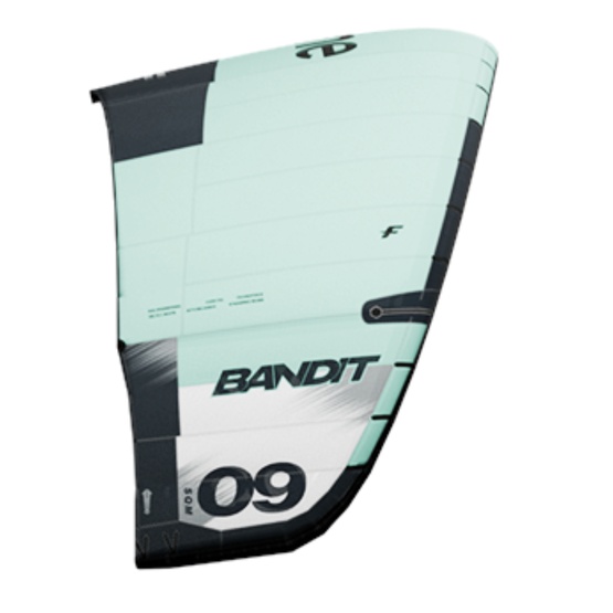 Kite F-ONE Bandit TEC 2026 white / onyx 3