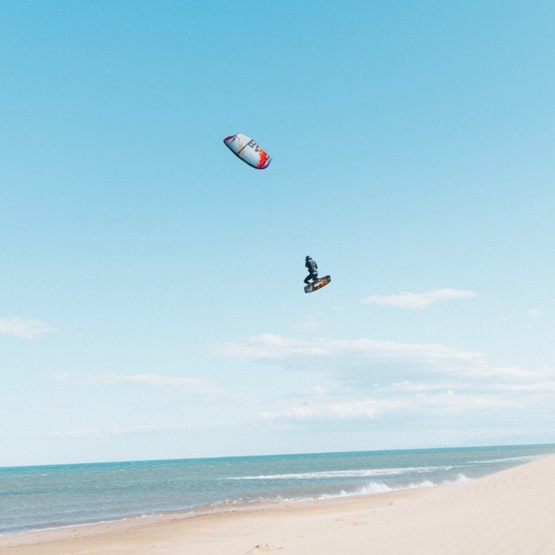 Kite F-ONE Bandit by BRAINCHILD v1 ignite 3