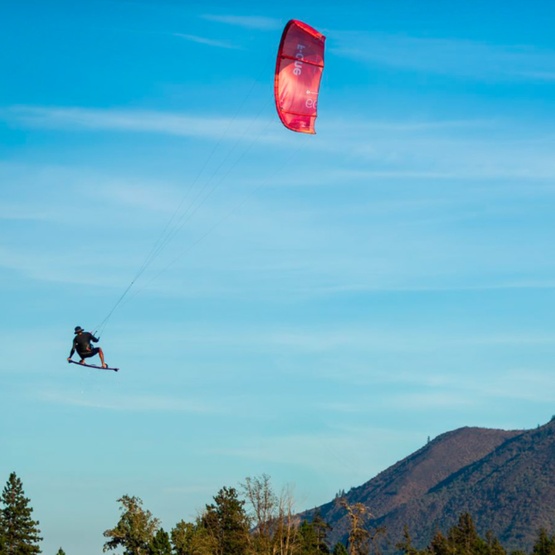 Kite F-ONE BANDIT BRAINCHILD 2025 lava 3