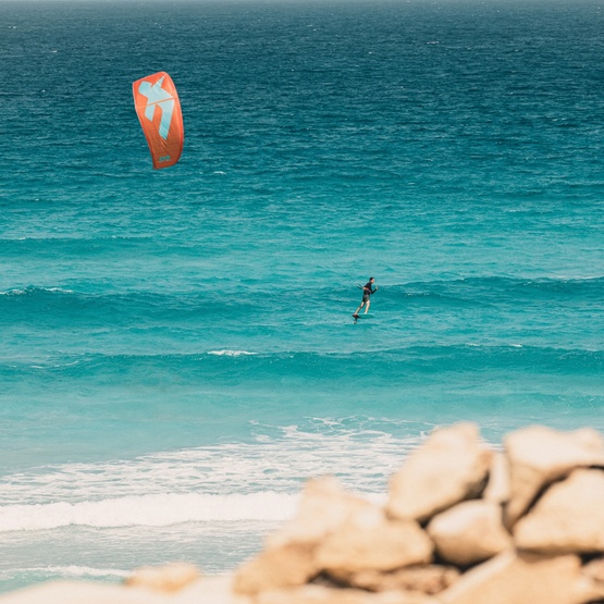 Foil kiteboard F-ONE Pocket 4
