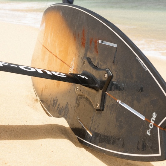 Kite surf board F-ONE Mitu Pro Bamboo 4