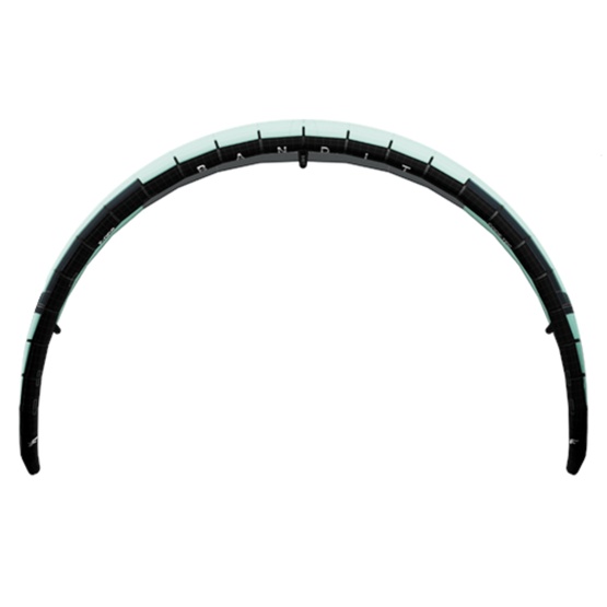 Kite F-ONE Bandit TEC 2026 white / onyx 4
