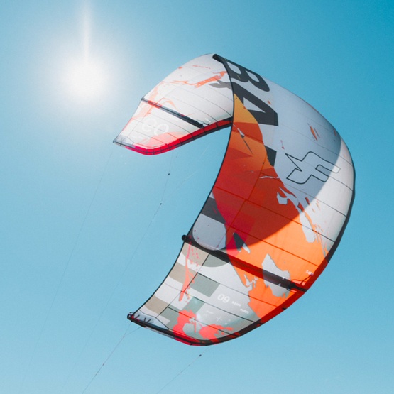 Kite F-ONE Bandit by BRAINCHILD v1 ignite 4