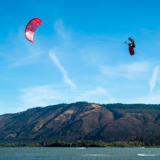 Kite F-ONE BANDIT BRAINCHILD 2025 lava 4