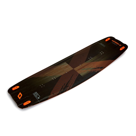 Nobile Twintip kiteboard 2026 50/FIFTY EVO 4