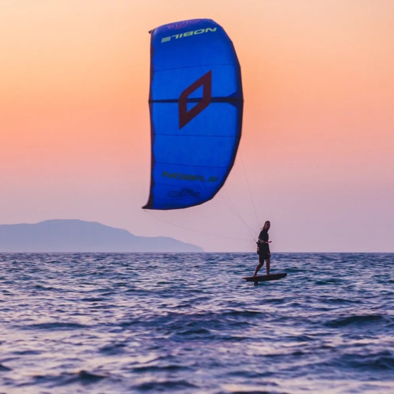 Nobile Kite The ONE v2 Red (5.0 / 7.0 / 9.0) 4