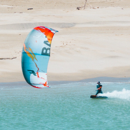 Kite F-ONE Bandit by BRAINCHILD v1 ignite 5