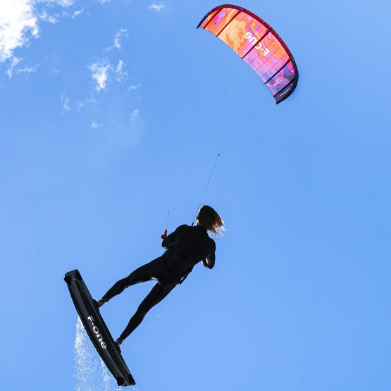 Kite F-ONE TRIGGER V2 BY BRAINCHILD 2025 heatmap 5