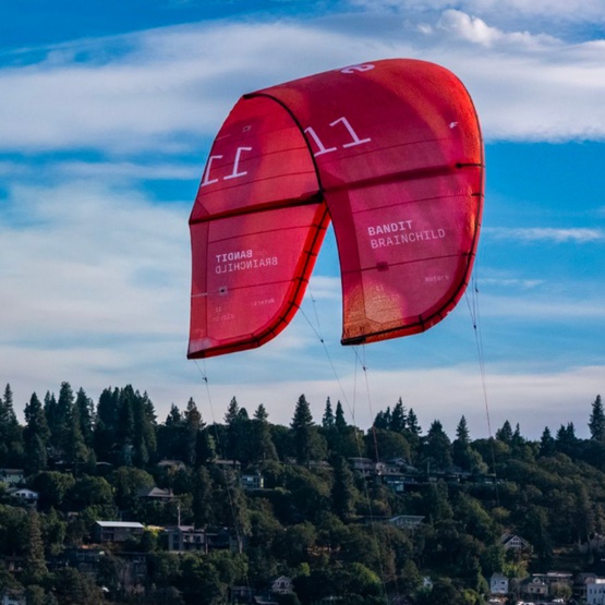 Kite F-ONE BANDIT BRAINCHILD 2025 lava 5