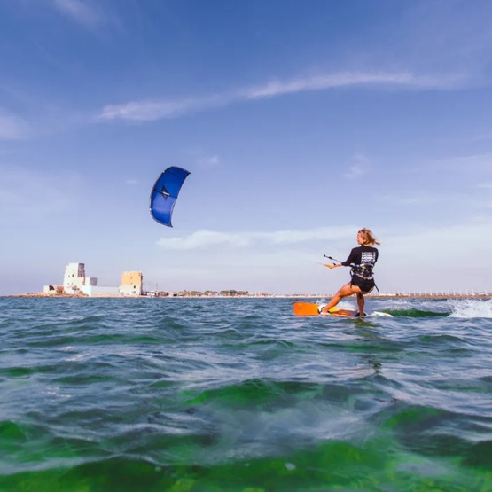 Nobile Kite The ONE v2 Red (5.0 / 7.0 / 9.0) 5