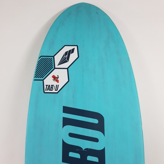 Deska windsurfingowa Tabou Rocket LTD 135 2023 [Szkoła