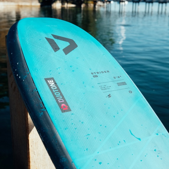 Pump foil board Duotone Strider SLS 2026 3'4/14L - Price, Reviews