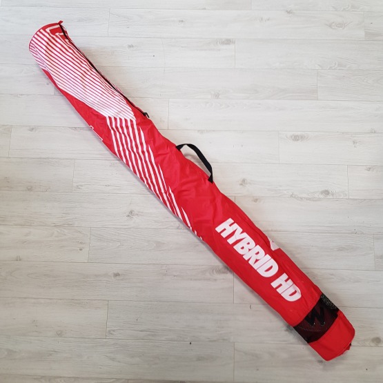 GA-Sails Windsurf sail Hybrid HD 5.6 Red 2022 [USED] - Price 