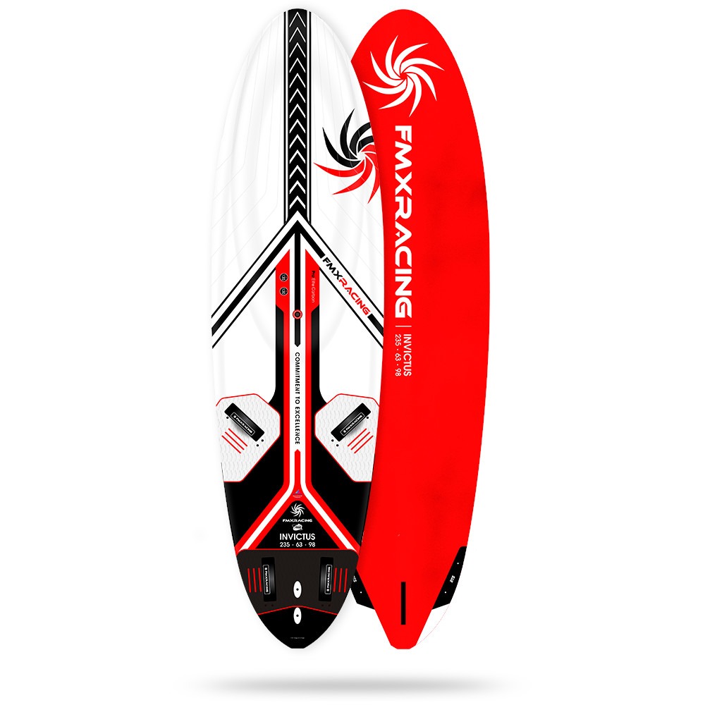 FMX Racing Windsurf board Invictus 2023 Price, Reviews EASY SURF Shop