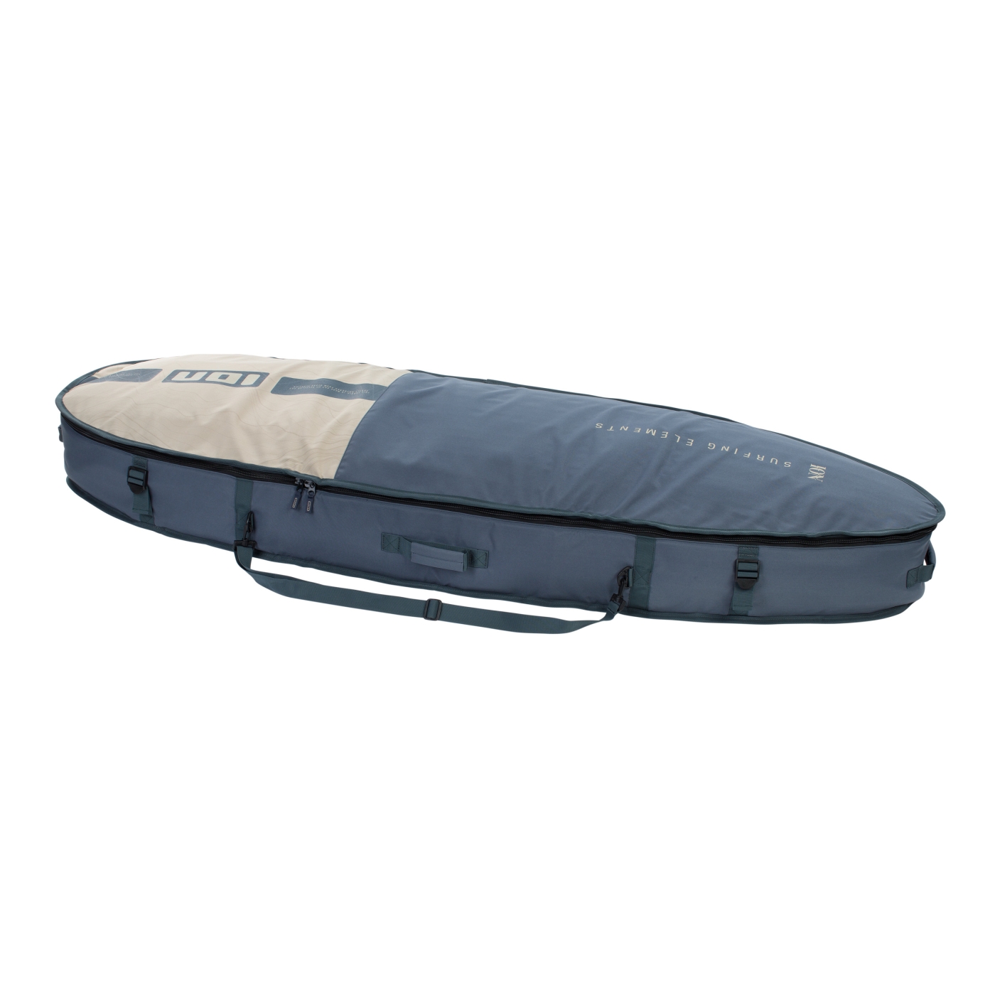 ION Boardbag Windsurf CORE_Boardbag Double blue 