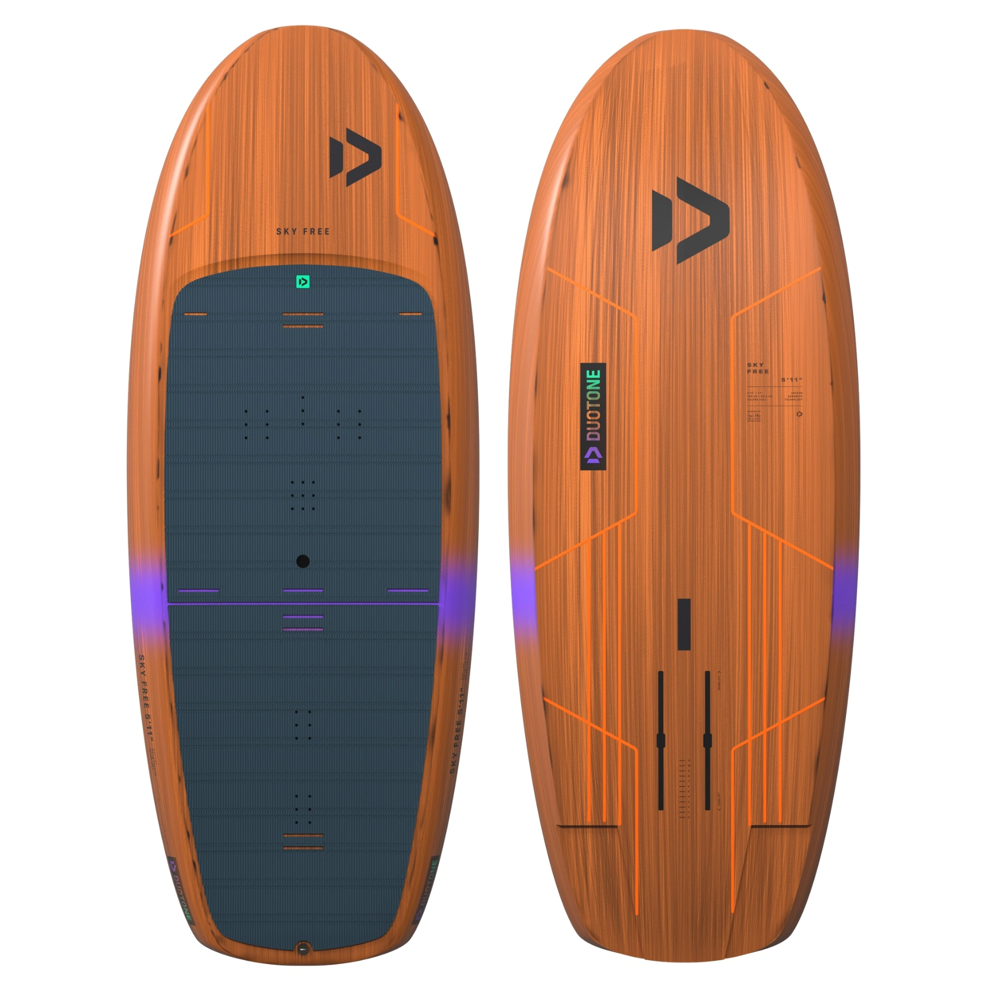 Duotone Sky Free 2026 wing foil board