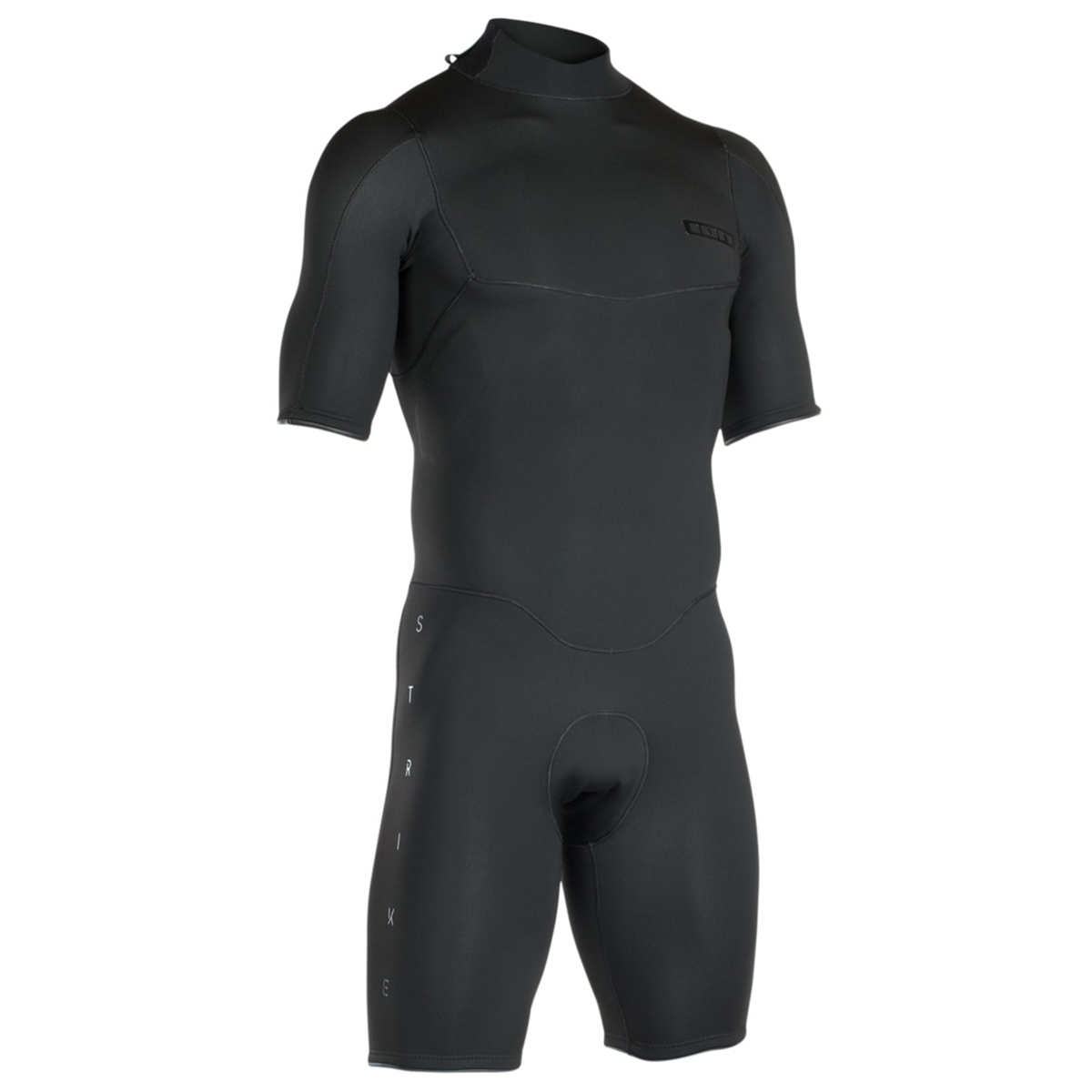 ION Mens wetsuit Strike Core Shorty SS 2/2 black 2020 Price, Reviews
