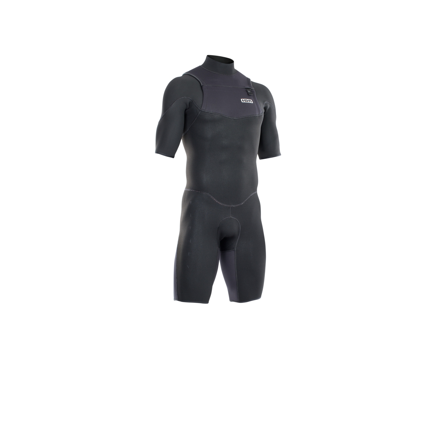 black 54/XL ION Thermo Top Men SS 