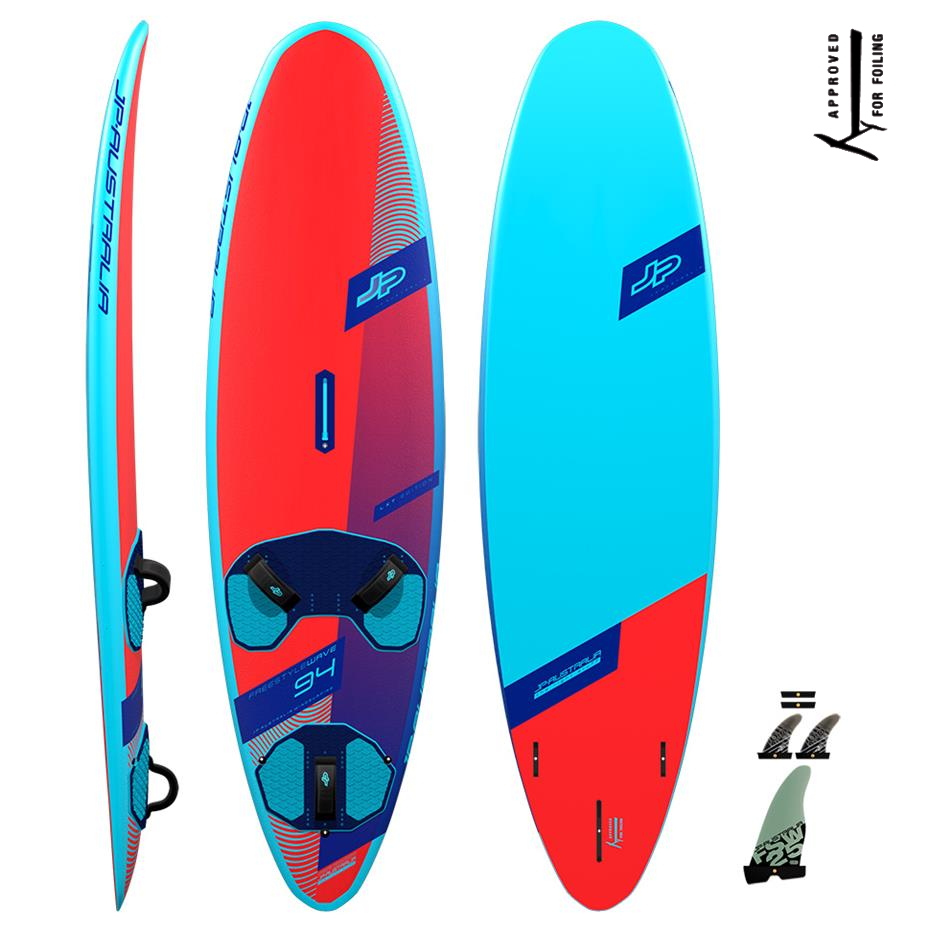 JP-Australia Windsurf board Freestyle Wave LXT 2021 - Price, Reviews - EASY  SURF Shop