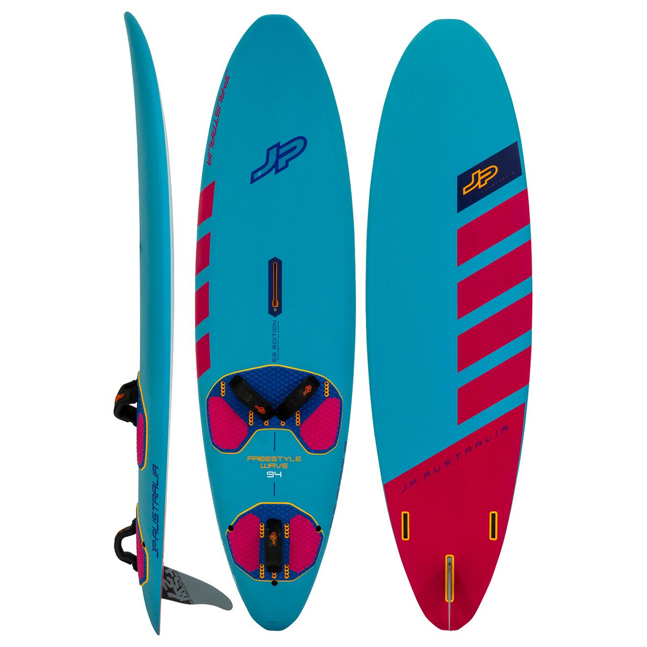 JP-Australia Windsurf board Freestyle Wave ES 2022 - Price, Reviews - EASY  SURF Shop