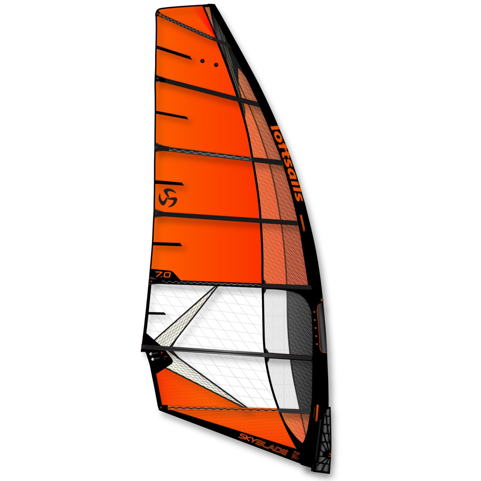 人気ブランドの新作 ◎ LOFTSAILS ロフトセイル／ウインドサーフィン セイル／SKY セイル