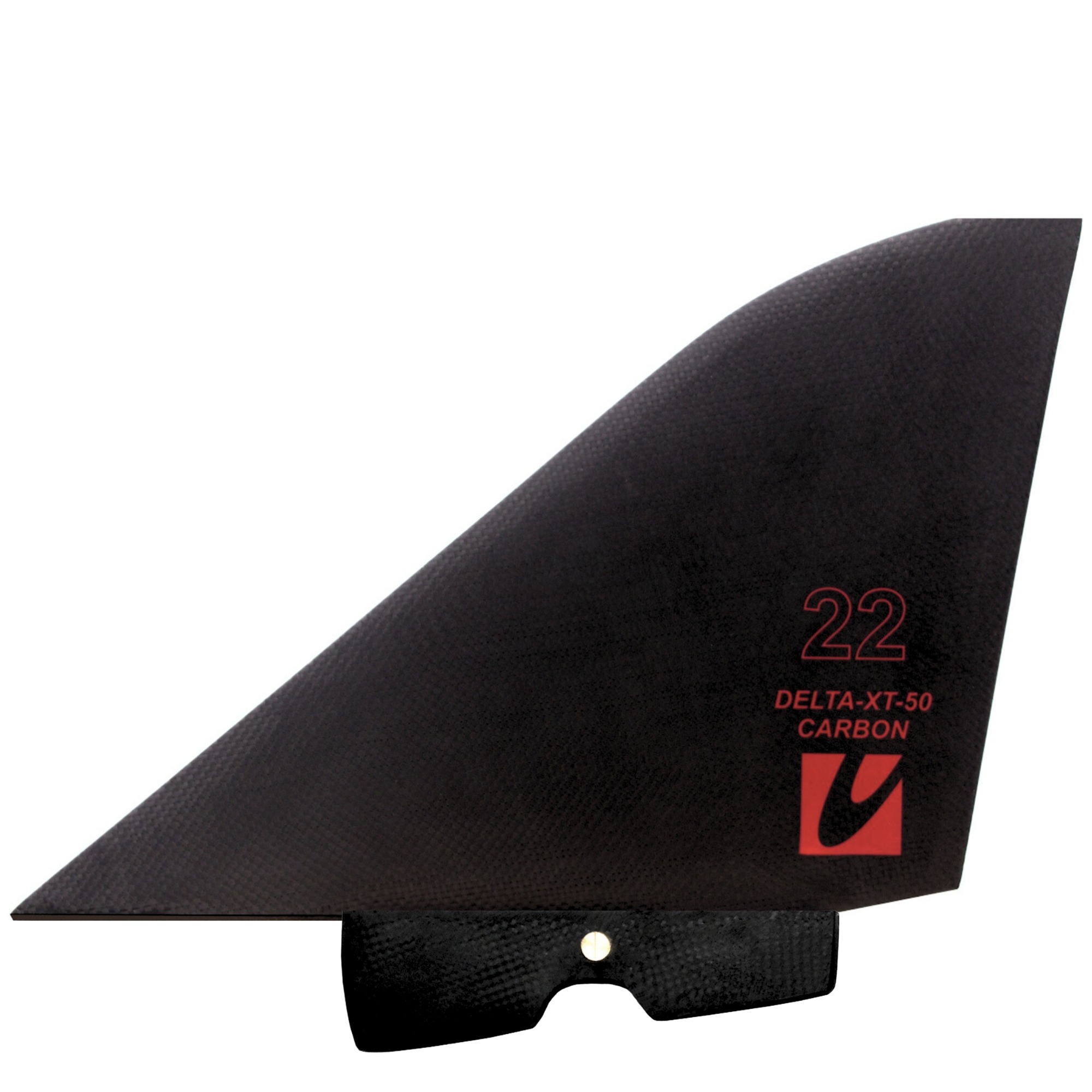 Windsurf fin Maui Ultra Delta-XT-50 Carbon Power Box - Price 