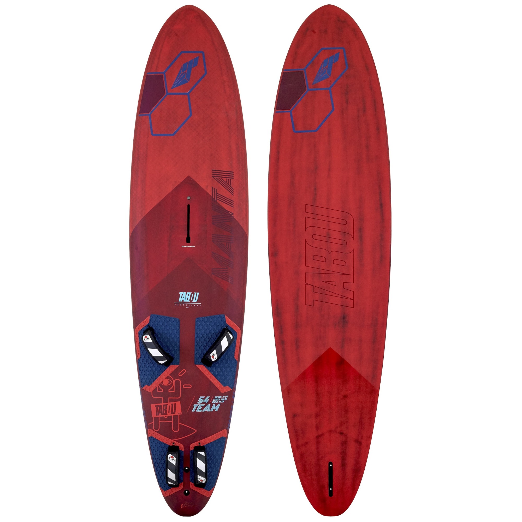 Custom windsurf store boards