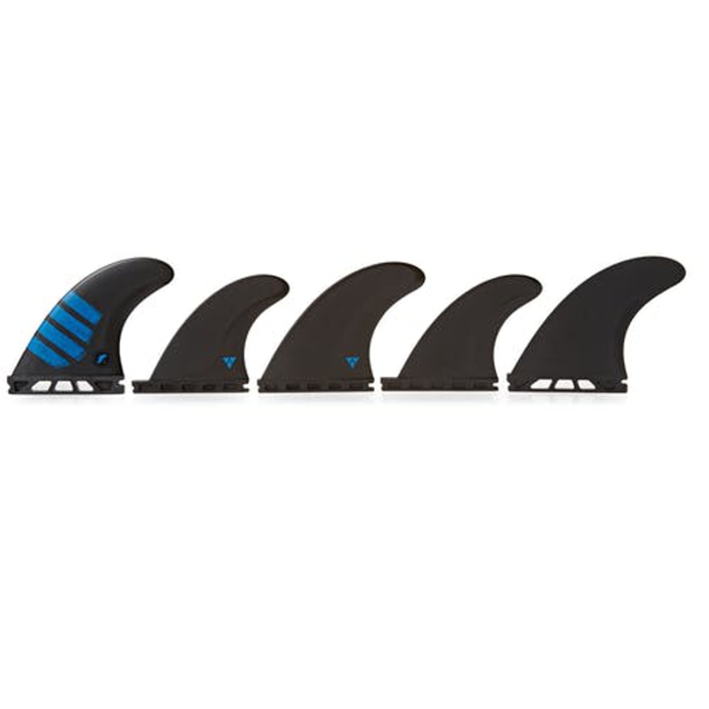 FUTURES Quad Thruster 5 Fin Set F6 Alpha - Price, Reviews - EASY