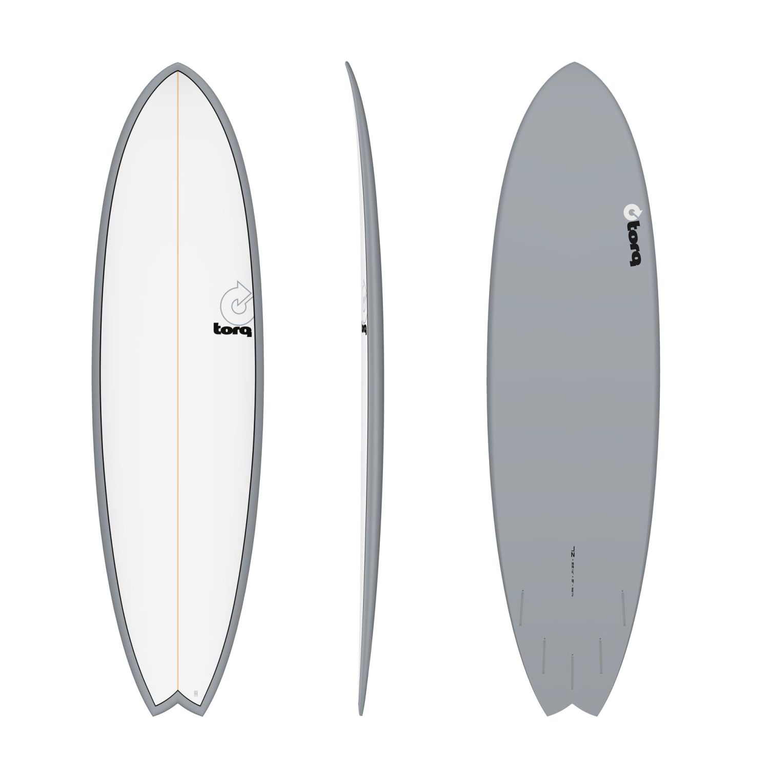 Torq Surfboard TET 6.3 Fish 