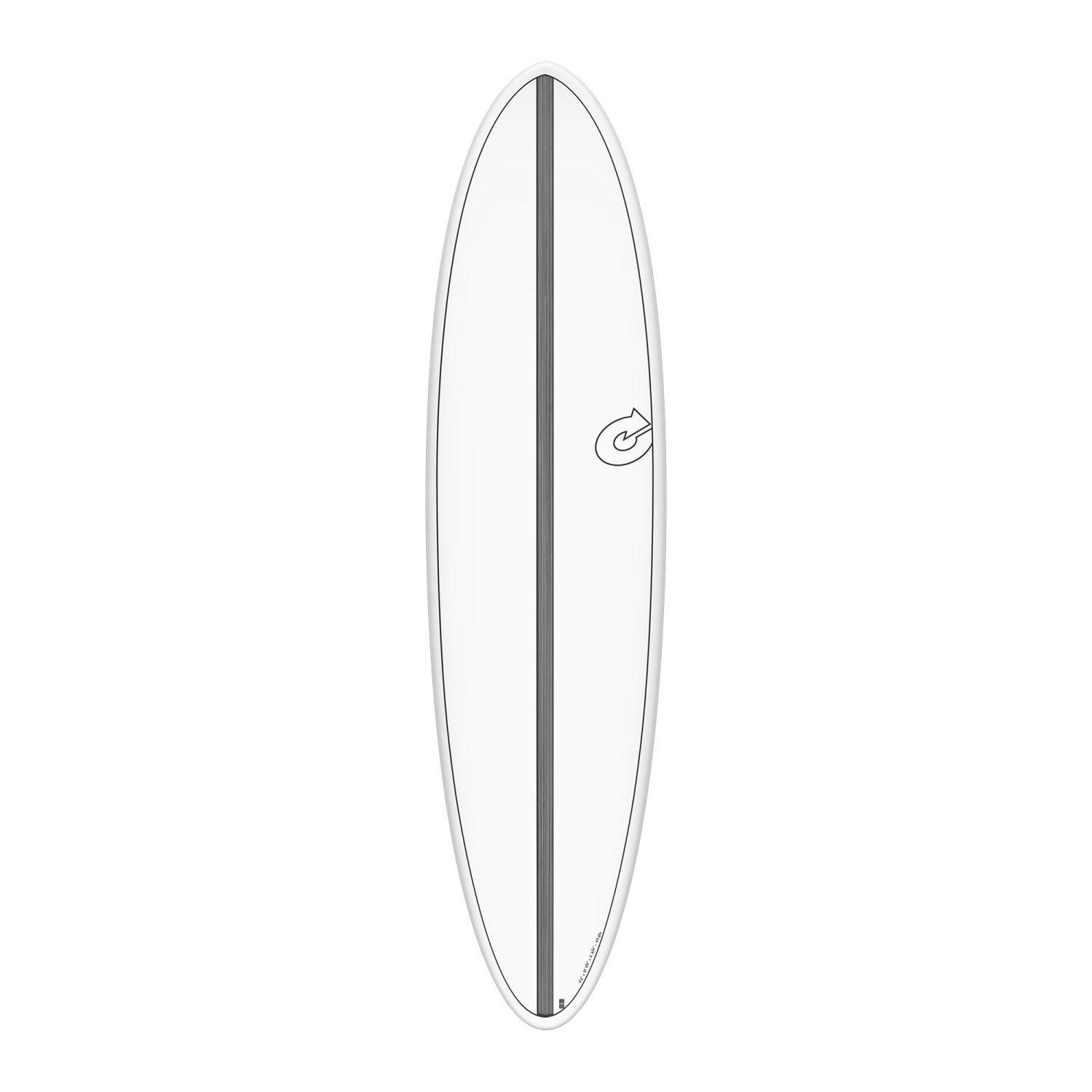 TORQ Surfboard Epoxy TET CS Funboard Carbon Price, Reviews EASY