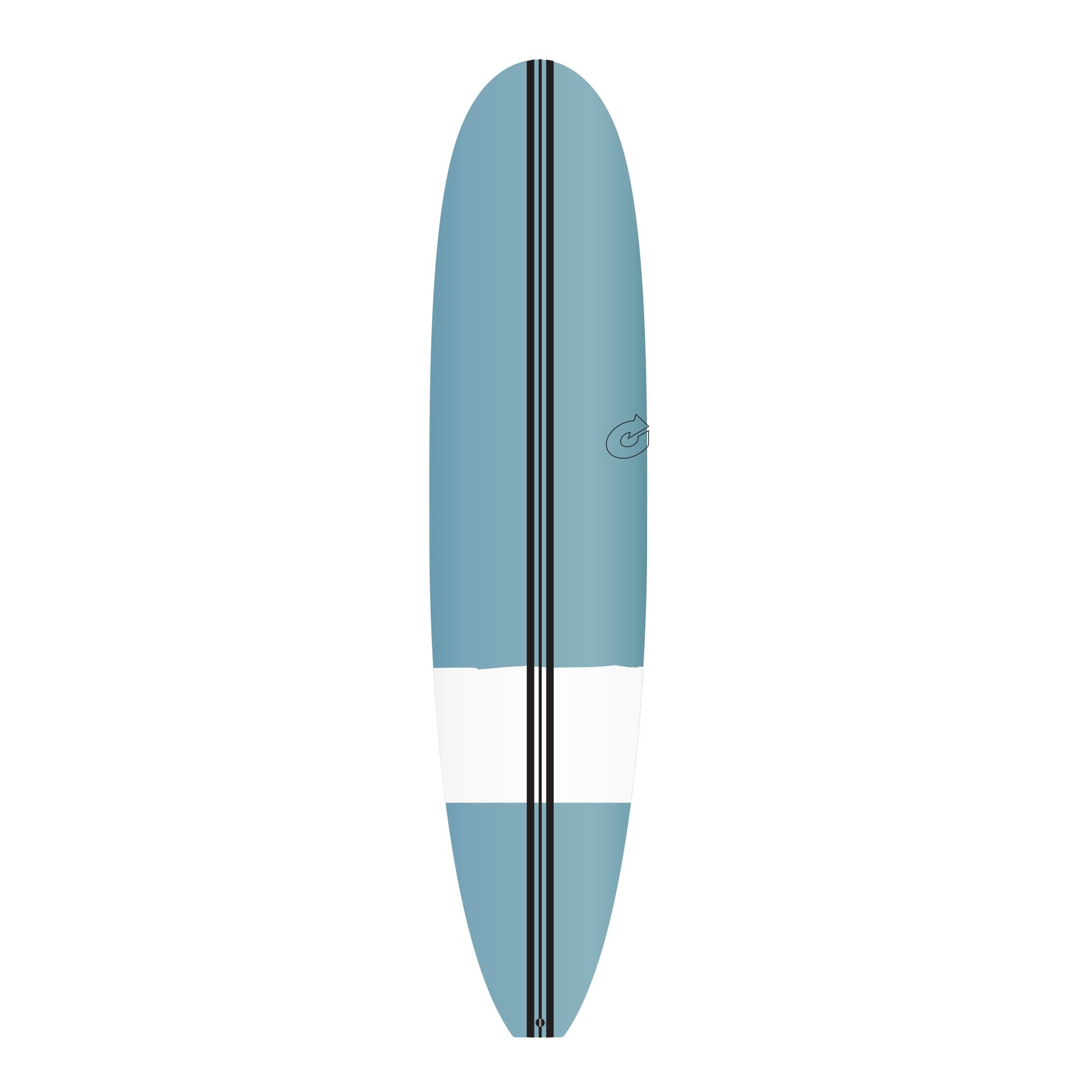 TORQ Surfboard TEC The Don XL Blue Price, Reviews EASY SURF Shop