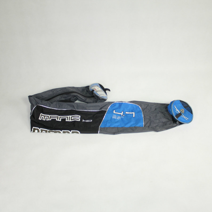 GAASTRA Manic 4,7 2008 [USED] Sail Bag - Price, Reviews - EASY-surfshop