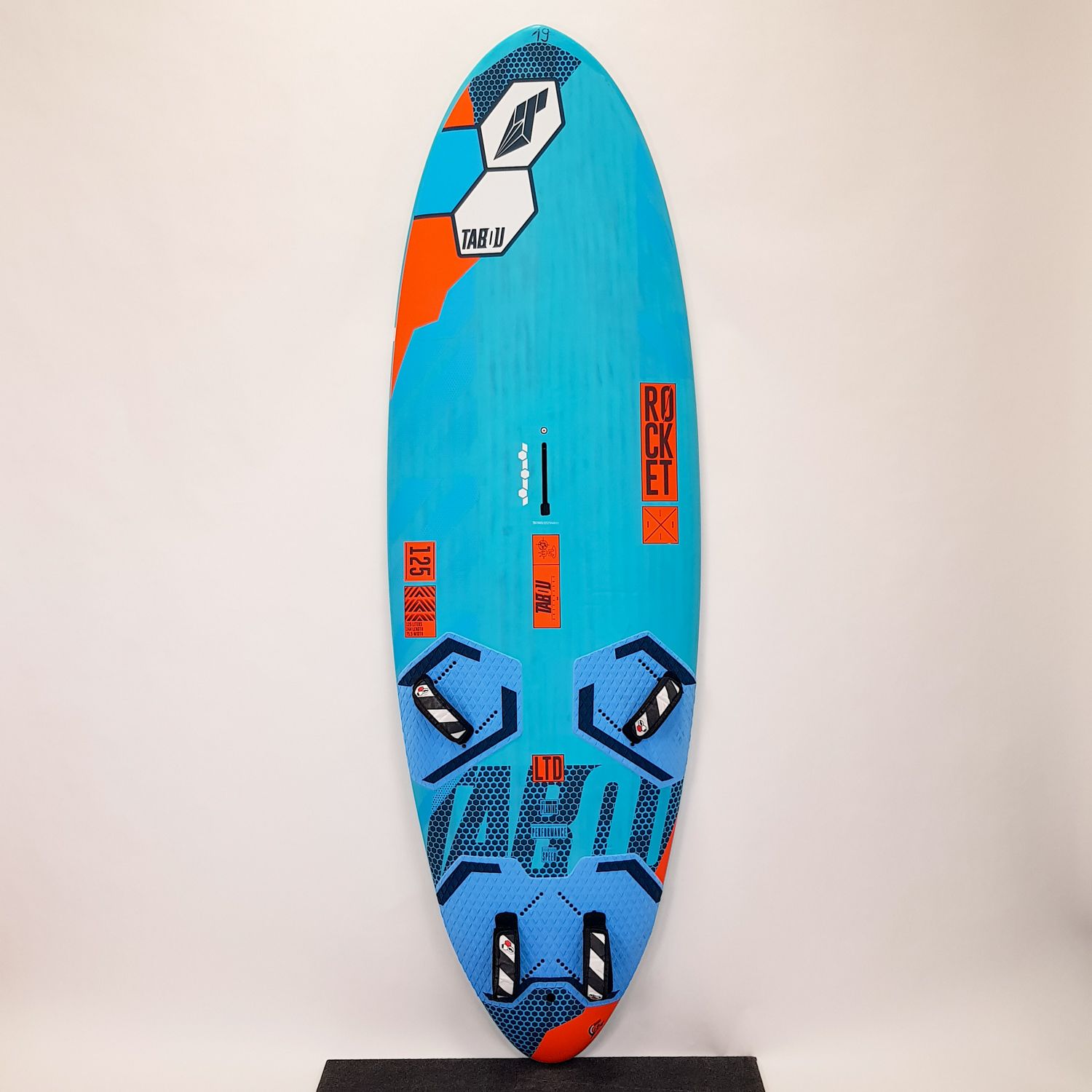 TABOU Windsurf board Rocket Plus LTD 2023 - Price, Reviews