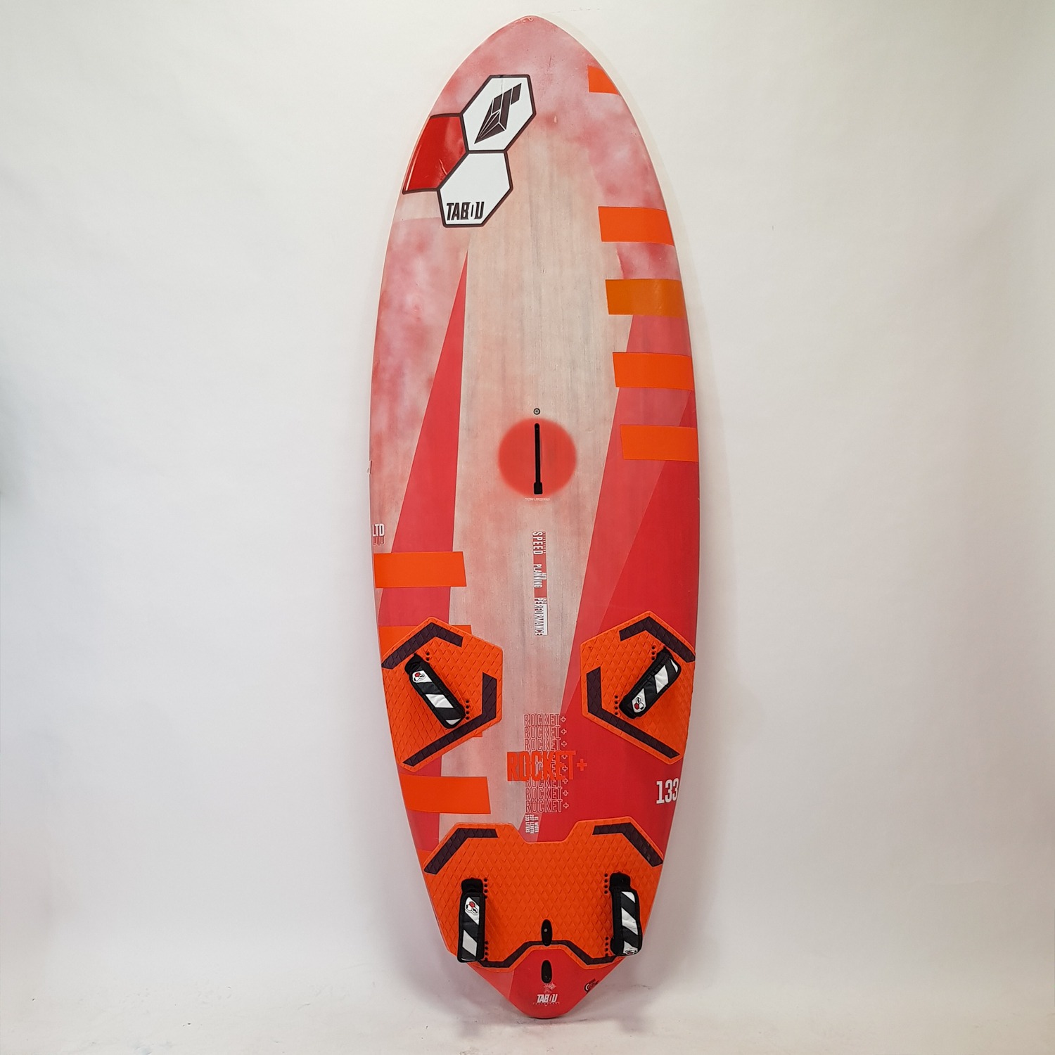 TABOU Rocket Plus LTD(カーボン仕様) 133liter