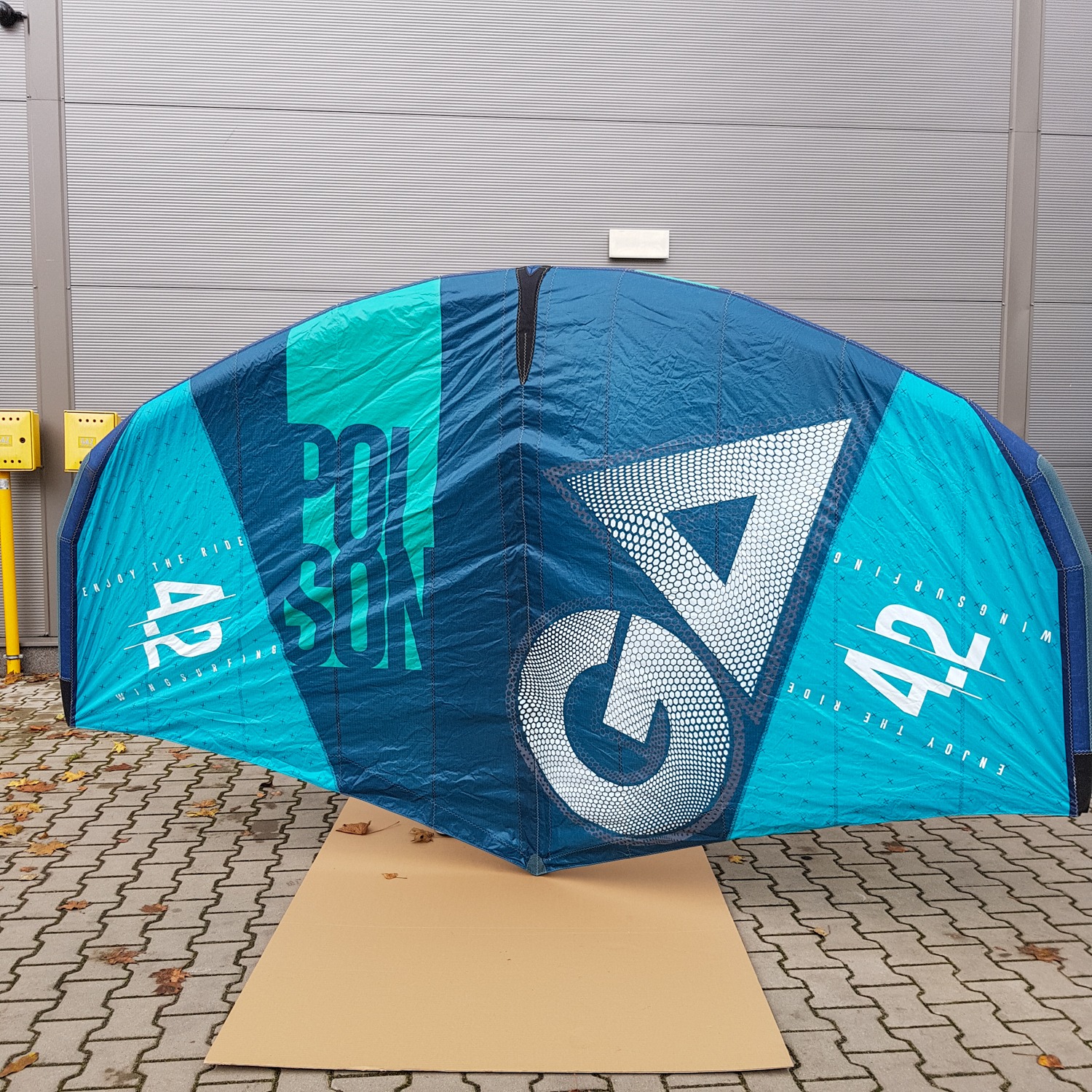 GA-Wing Poison wing 4.2 C1 2021 [TEST] - Price, Reviews - EASY 