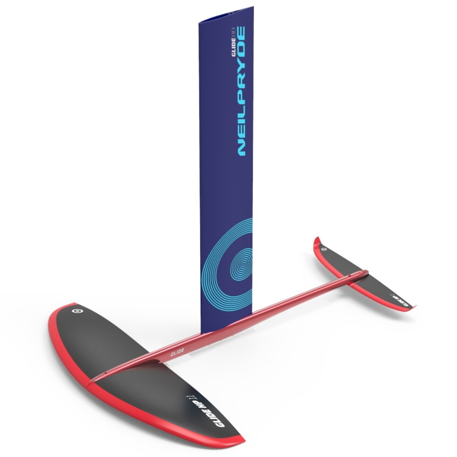 NEILPRYDE Windsurf foil Foil Glide Wind HP 19 (1850) 2021 [TRANSPORT  DAMAGE] - Price, Reviews - EASY-surfshop