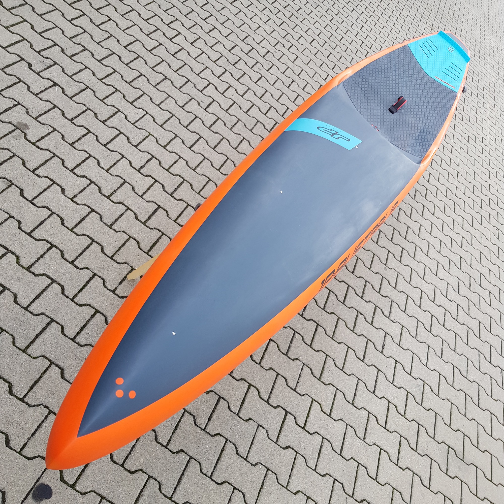 JP Australia RacAlR2018　SUP Solid SUP board JP-Australia Allwater Race PRO 14'0'' x 23.5