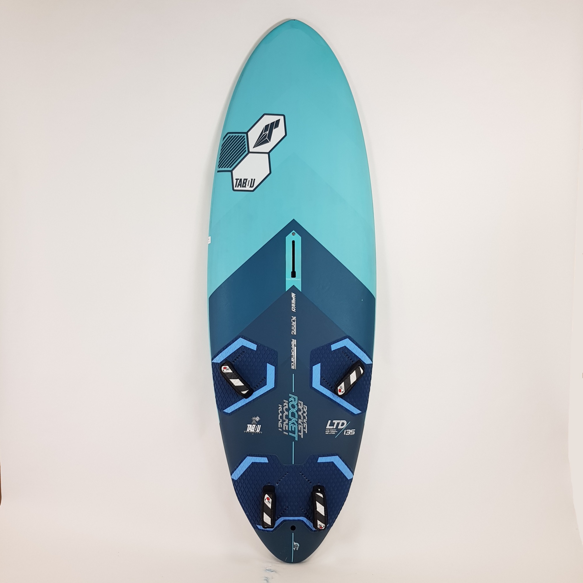 「高評価！」注目のレビュ windsurfingowa Deska Tabou [Szkoła 2023 135 LTD Rocket サーフィン・ボディボード