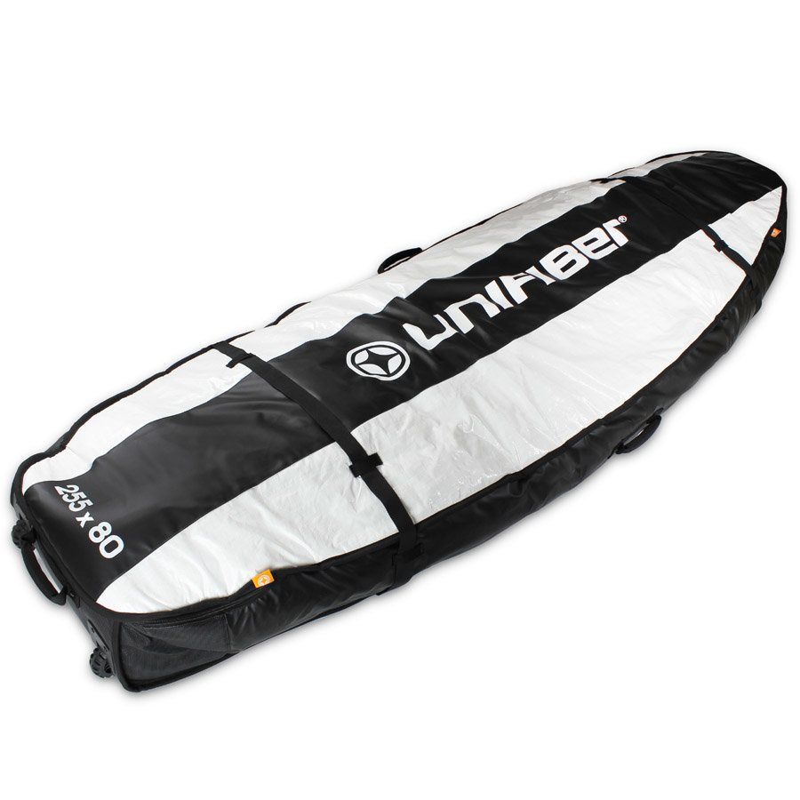 UNIFIBER Boardbag Double Pro 255x80 with XL Wheels - Price, Reviews ...