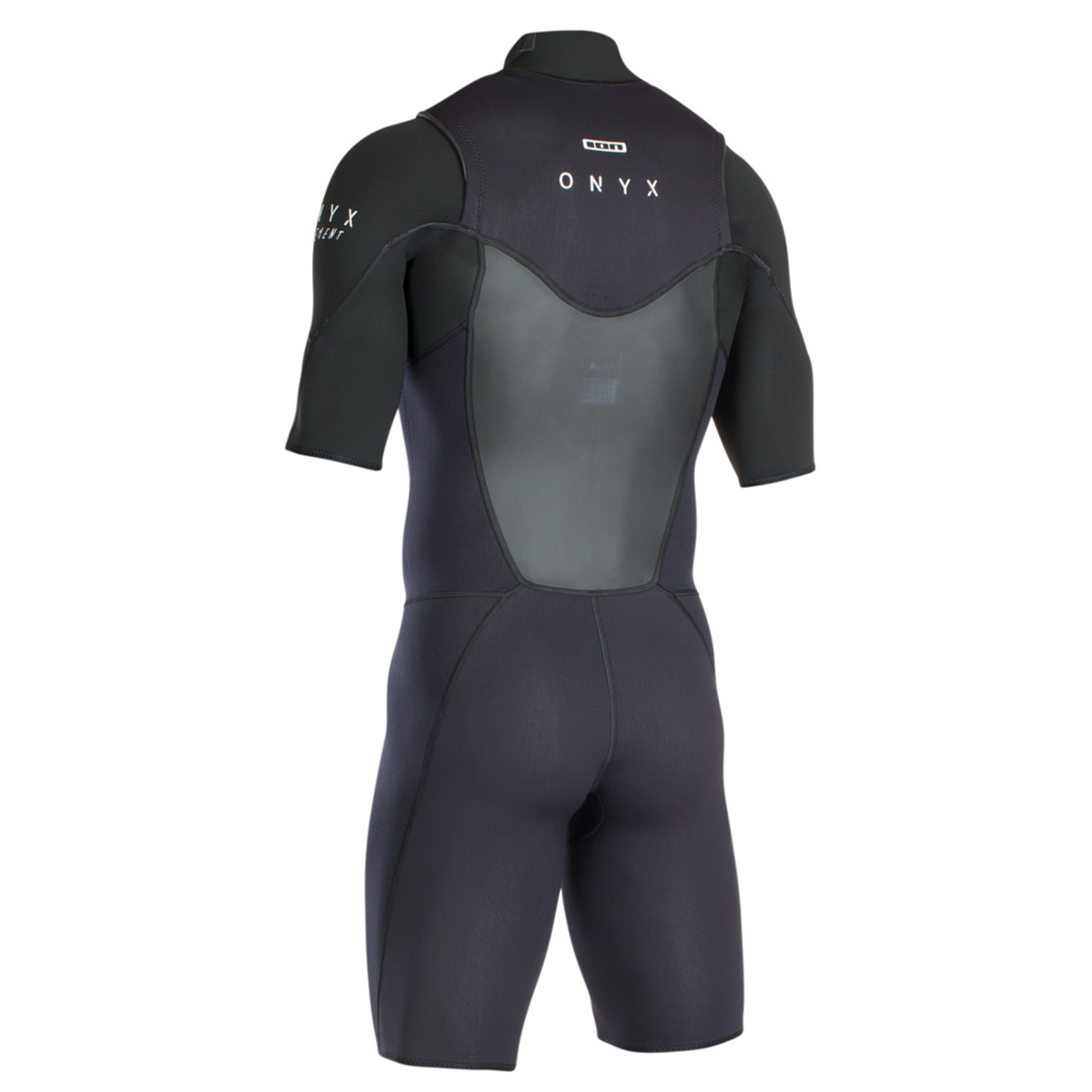 ION Mens wetsuit Onyx Element Shorty SS 2/2 black 2020 Price, Reviews